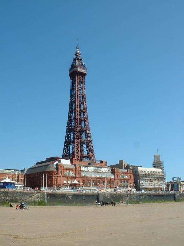 Holiday home Highbury Blackpool