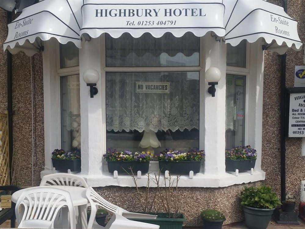 Highbury Holiday home Blackpool